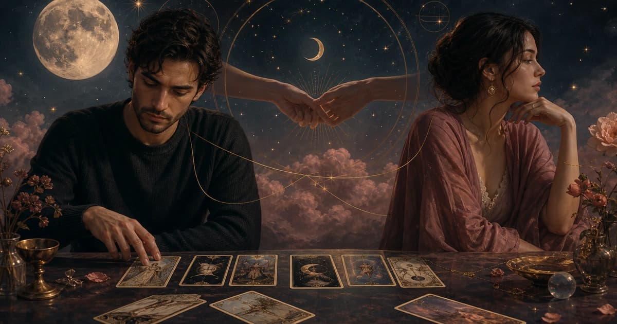 Tarot-Legung zur Zukunft: reflektieren statt vorhersagen