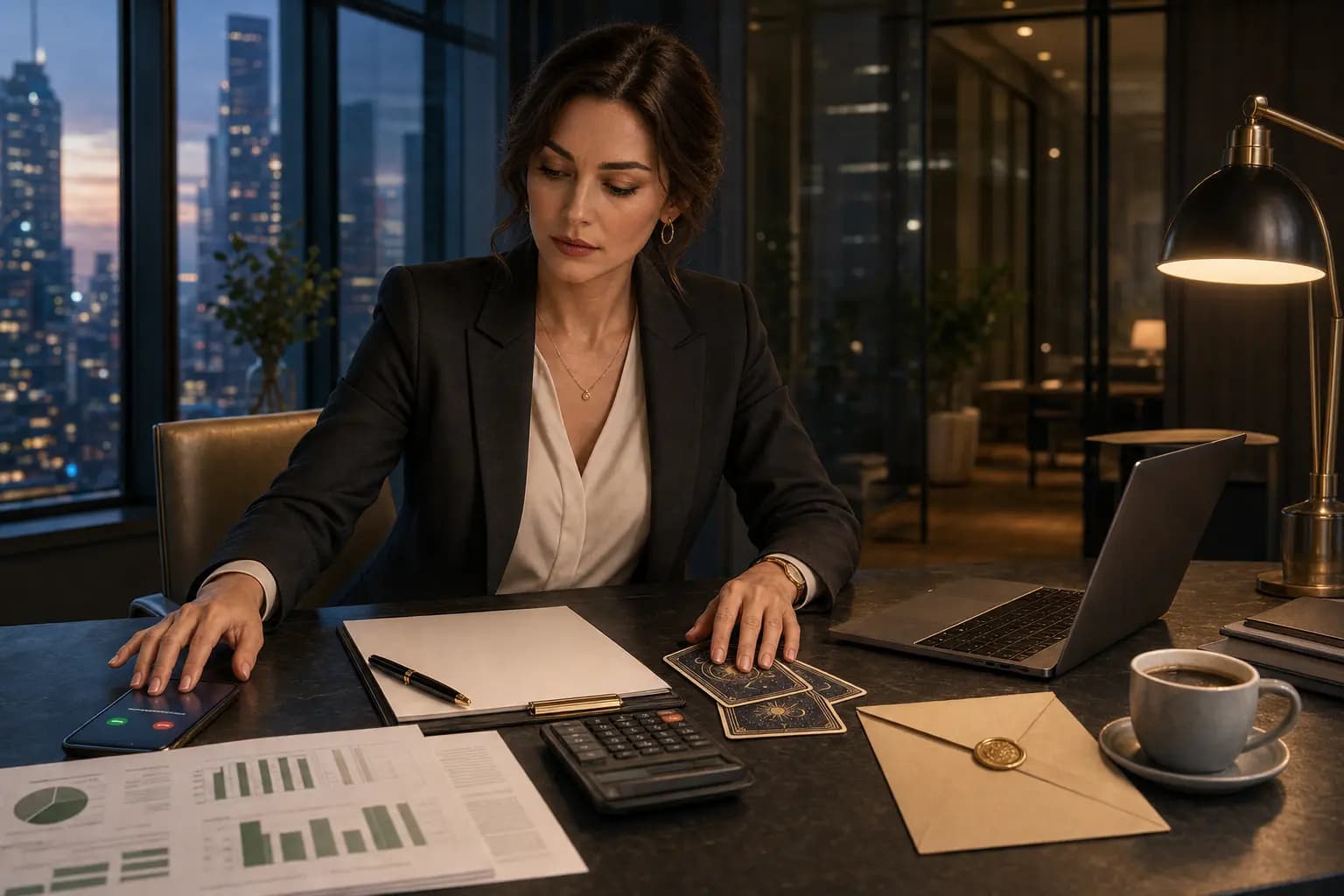 Tarot Before Salary Negotiation: What to Prepare