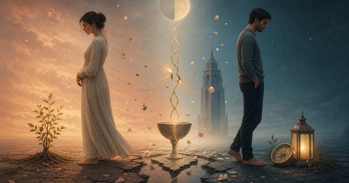 Emotional Recovery After Divorce: A Grounded Plan
