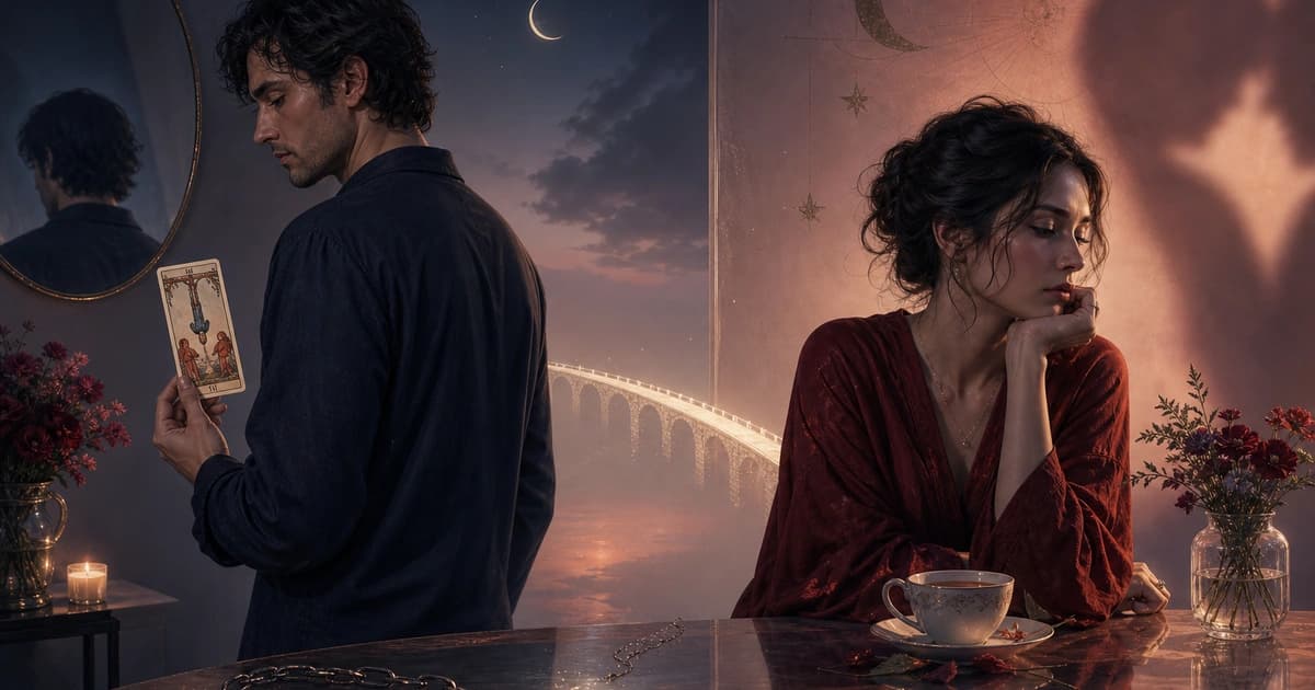Love or Habit? How to Tell What Is Really Holding You Together