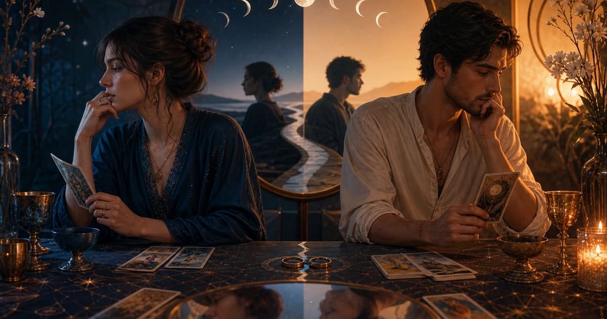 Why Hasn't He Proposed Yet? A Tarot Reality Check