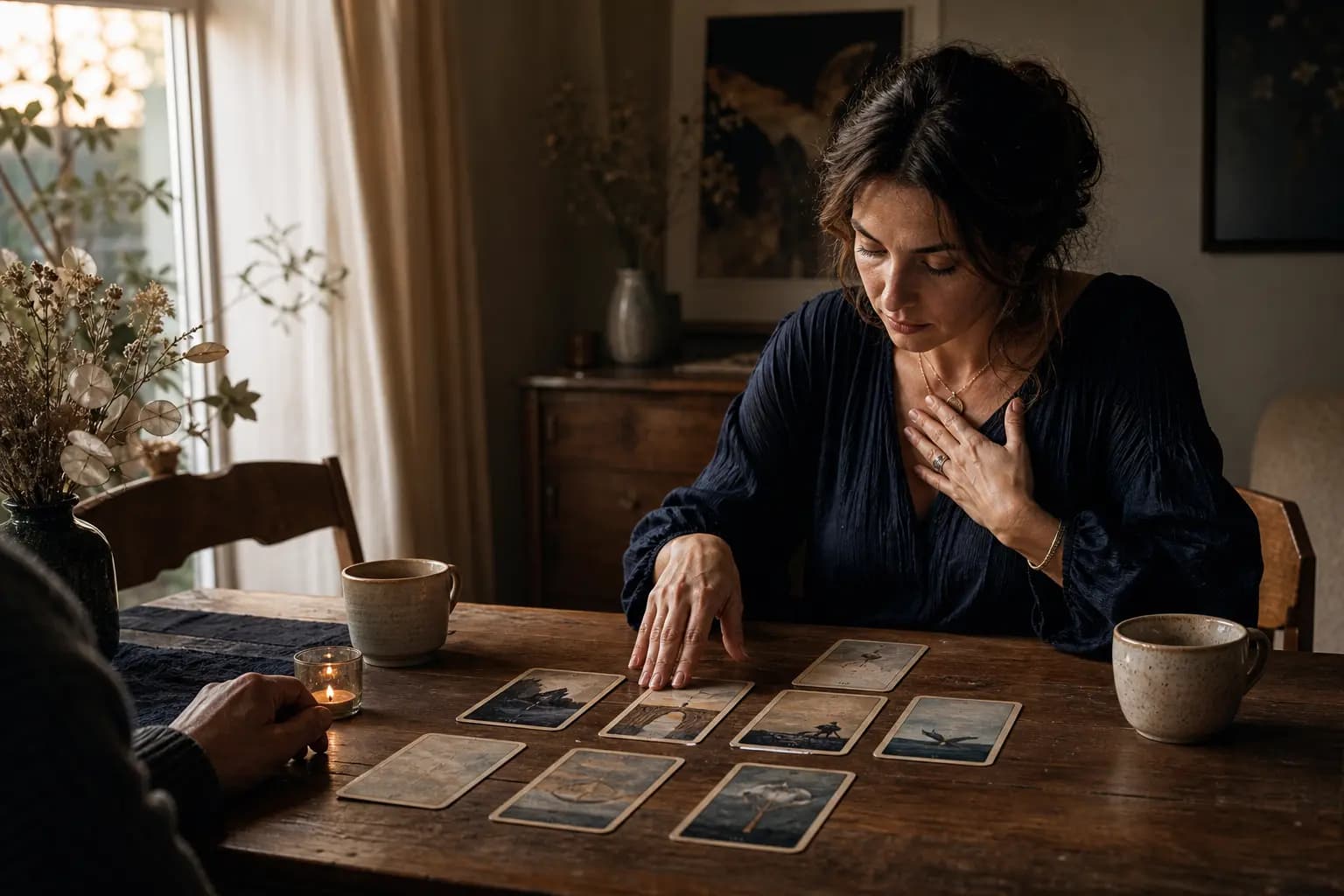 Avoidant Partner? Tarot Clarity Before You Chase Again
