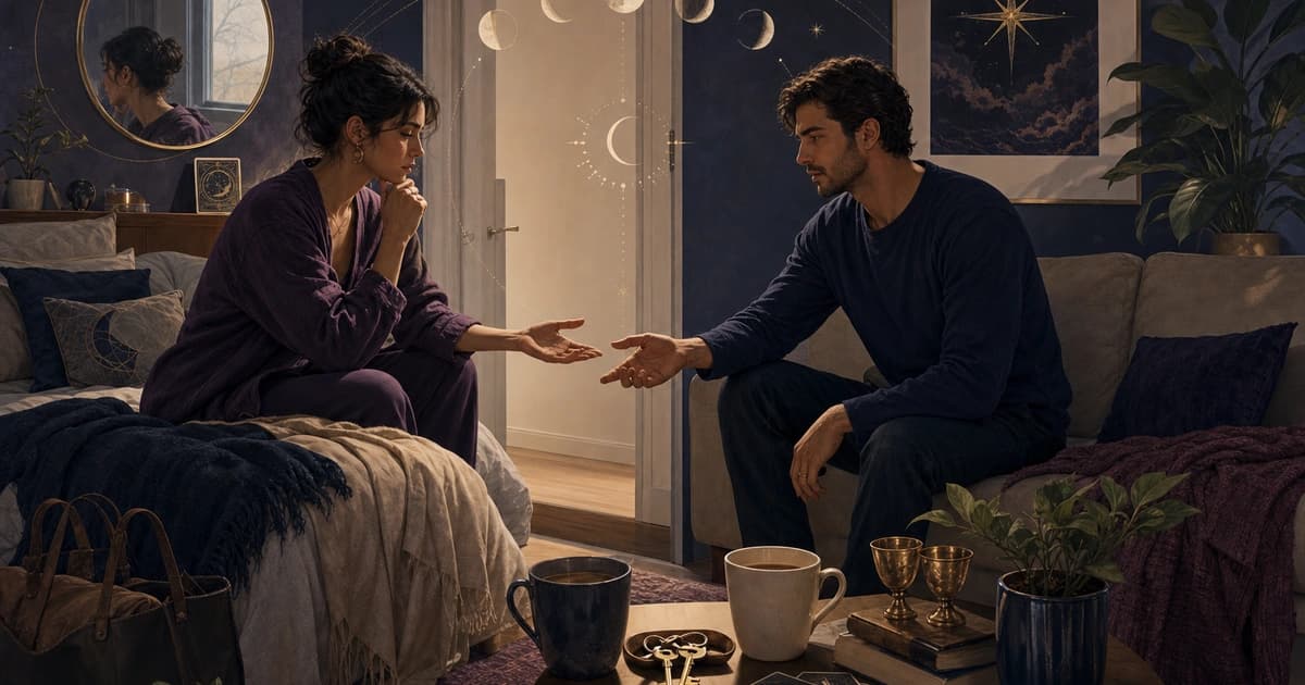 When Should You Move In With a Partner?