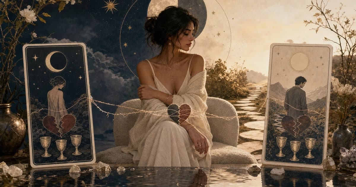How to Recover from a Sudden Breakup