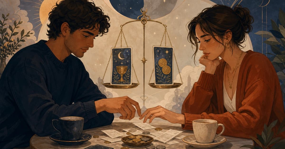 How to Split Expenses at the Start of a Relationship