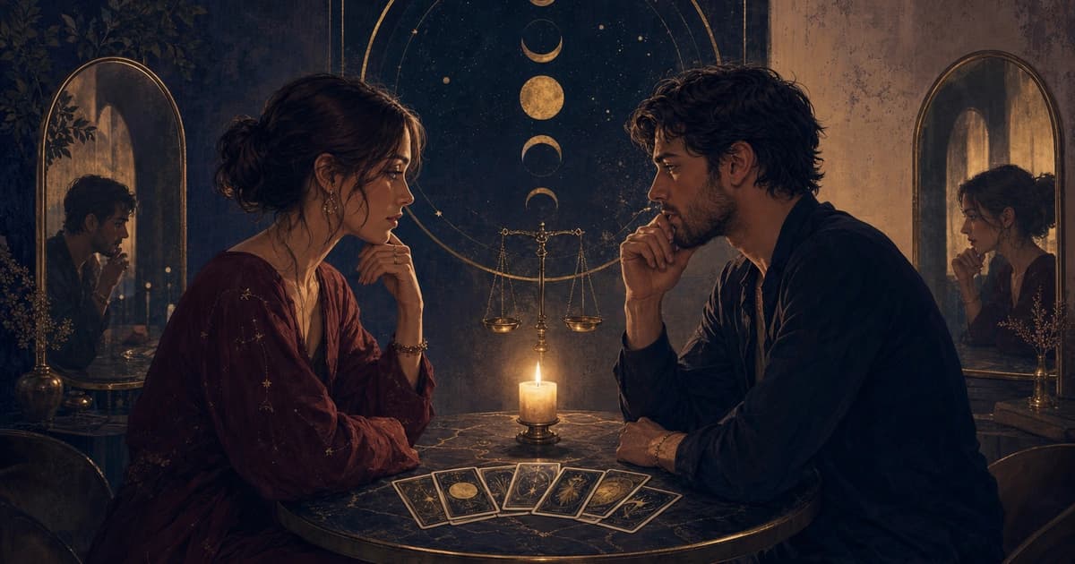How to Ask Better Tarot Questions