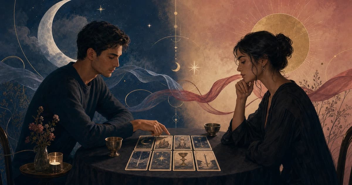 How to Do a Yes or No Tarot Spread