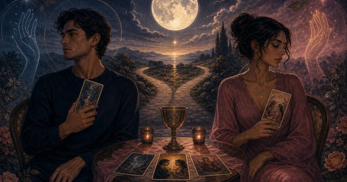 Choose Yourself: Tarot for Self-Worth Decisions