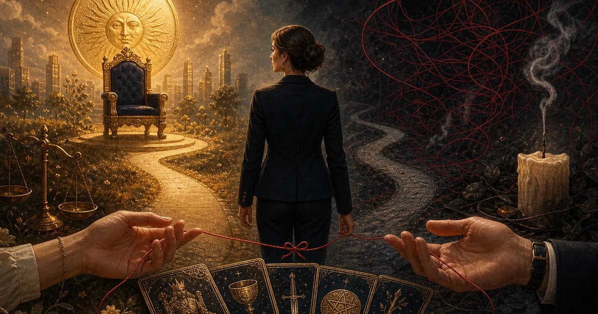 Can Tarot Help You Explore a Better-Paid Job Opportunity?