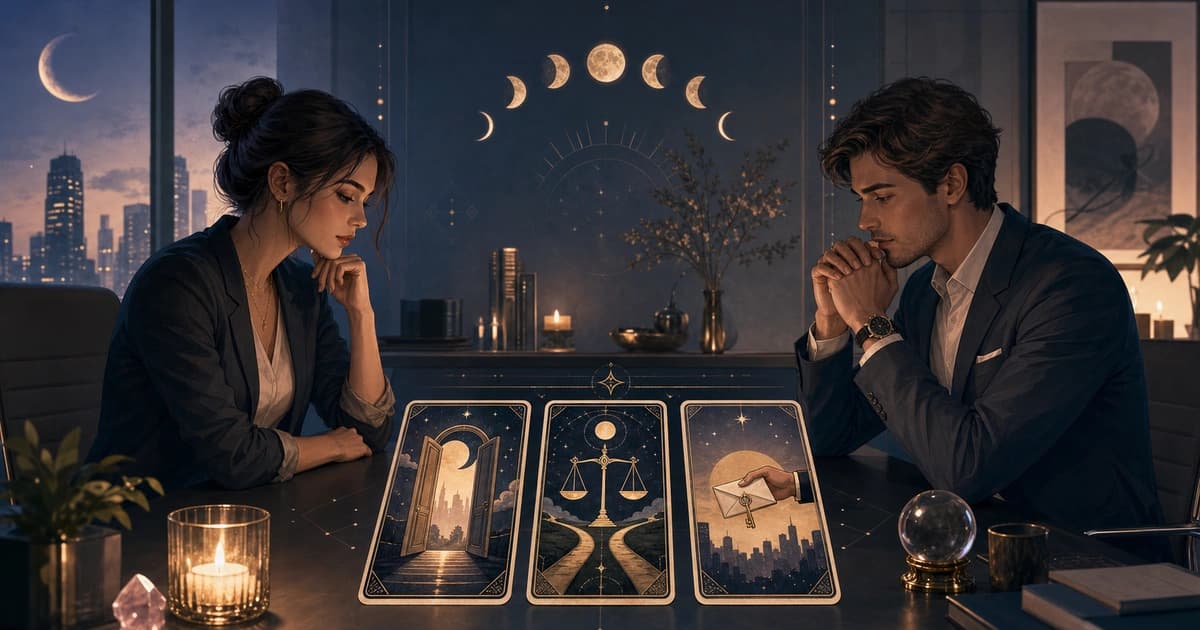 Tarot Before Requesting a Transfer to Another Team