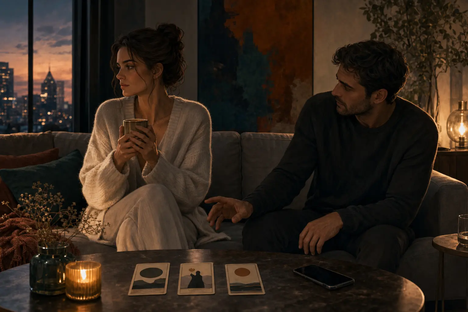 Как не потерять самоценность в situationship