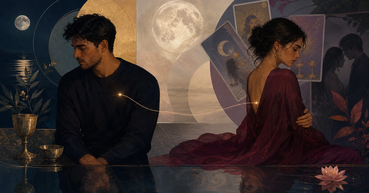 How to Handle Jealousy About Your Partner's Past