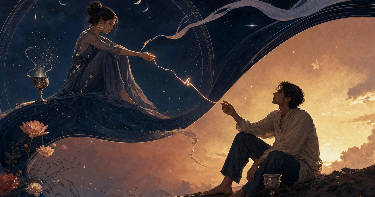 Emotionale Achterbahn in der Beziehung: So bleibst du stabil