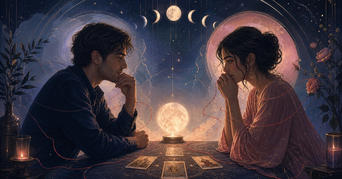 Cómo reducir la ansiedad antes de hablar con tu pareja