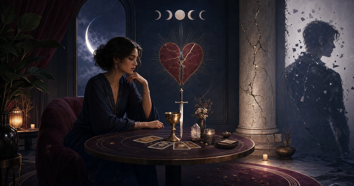 How to Regain Inner Stability After Betrayal