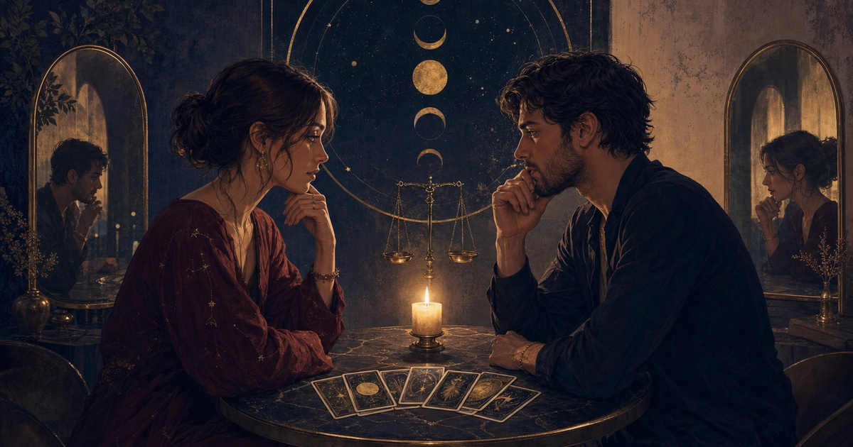 How to Ask Better Tarot Questions