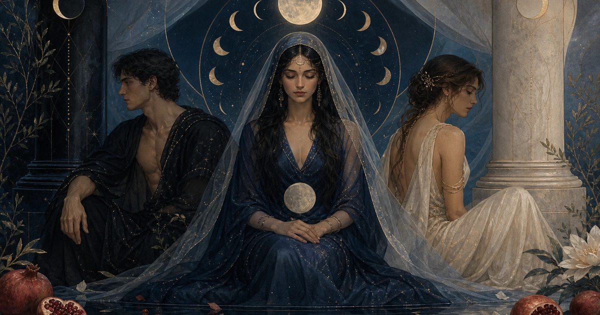 How to Interpret The High Priestess in Relationships