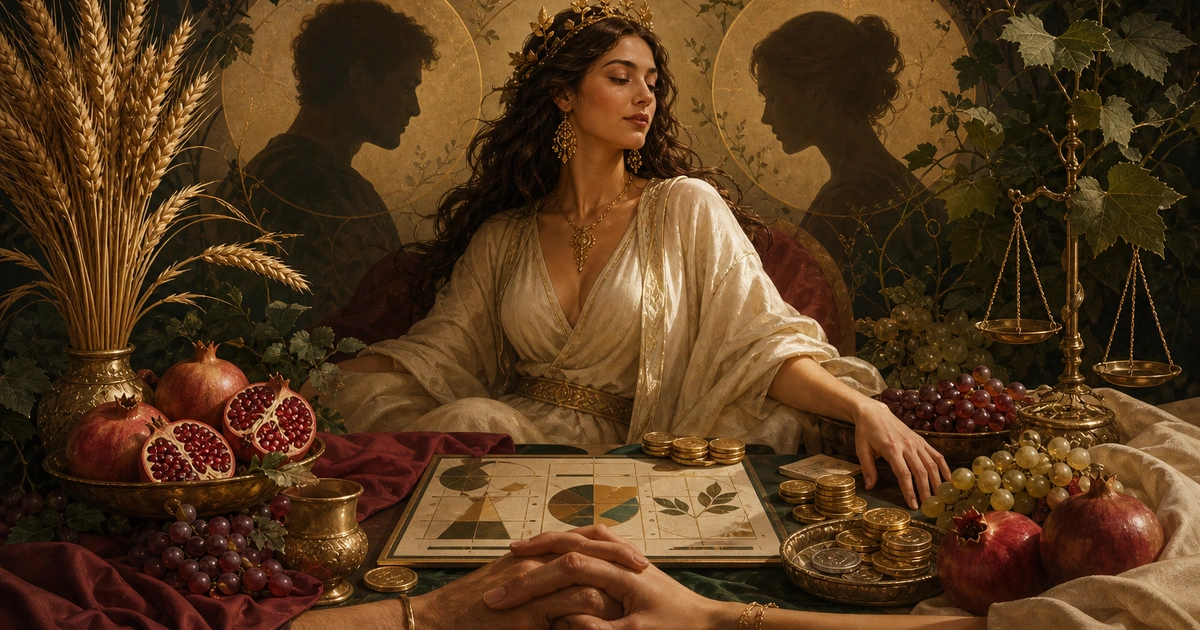 How to Interpret The Empress for Finances