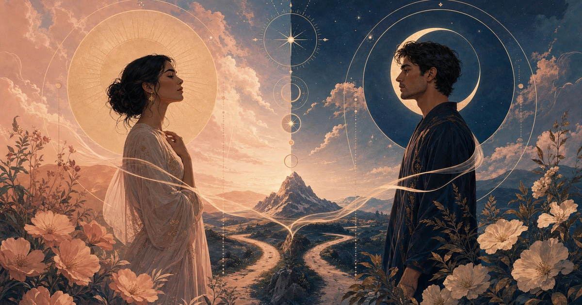Como interpretar Los Enamorados en decisiones