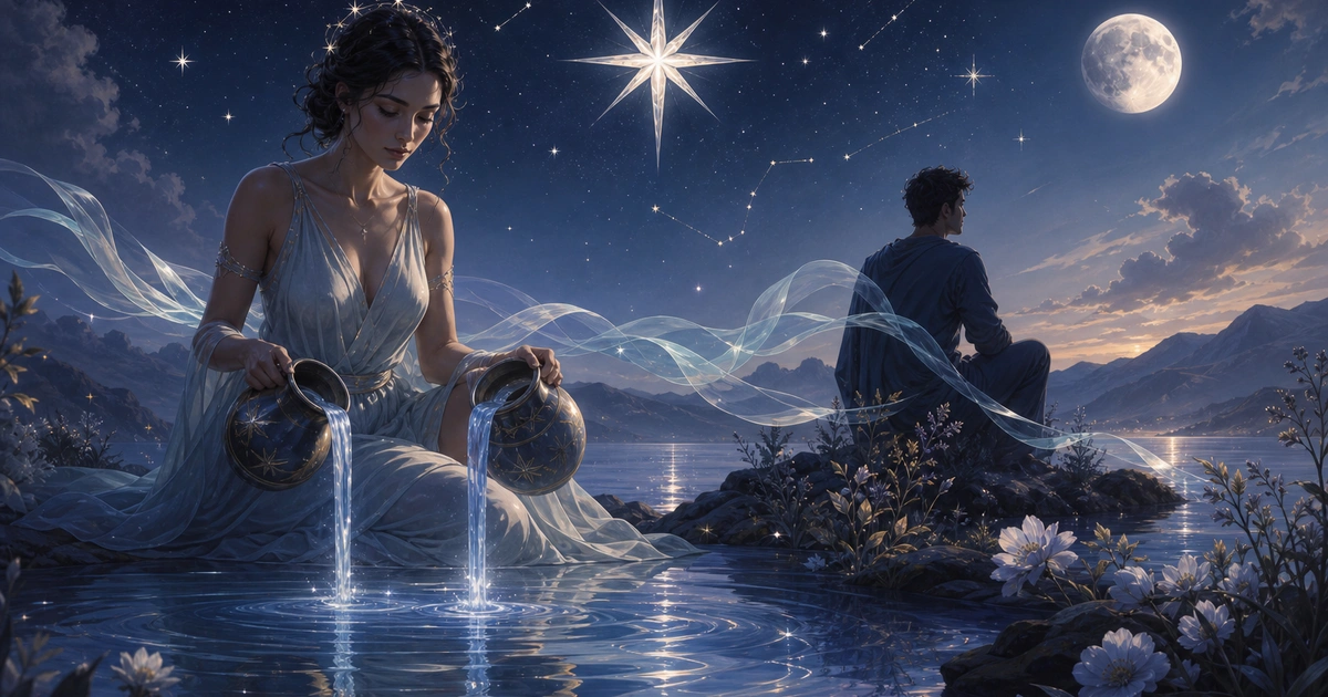 Como interpretar La Estrella para esperanza