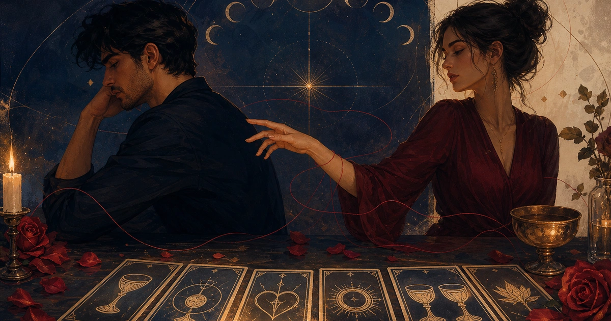 How to Do a Monthly Tarot Spread