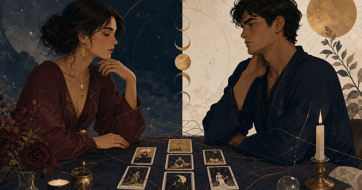 How to Do a Tarot Career Spread