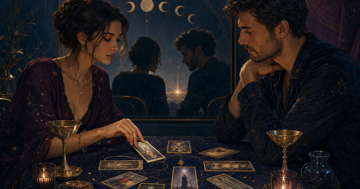 Como empezar a estudiar tarot desde cero