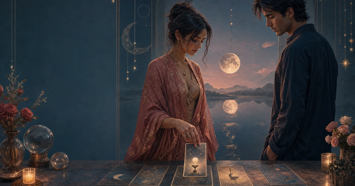 Como elegir tu primera baraja de tarot