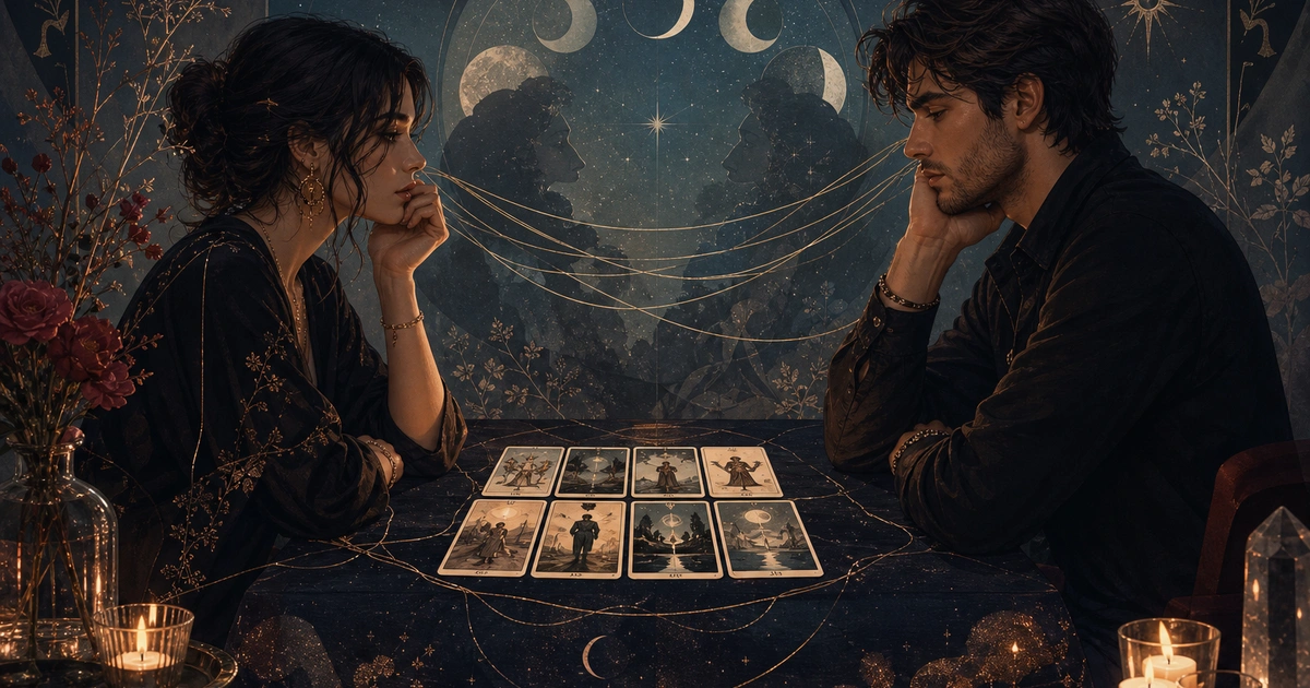 Como llevar un diario de tiradas de tarot