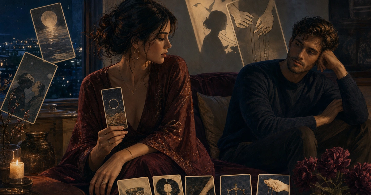Wie man Tarot-Abhaengigkeit vermeidet