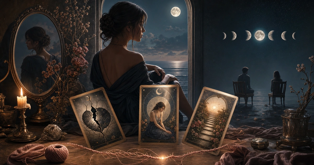 Como usar tiempos en tarot para decidir cuanto tiempo estar sola o solo