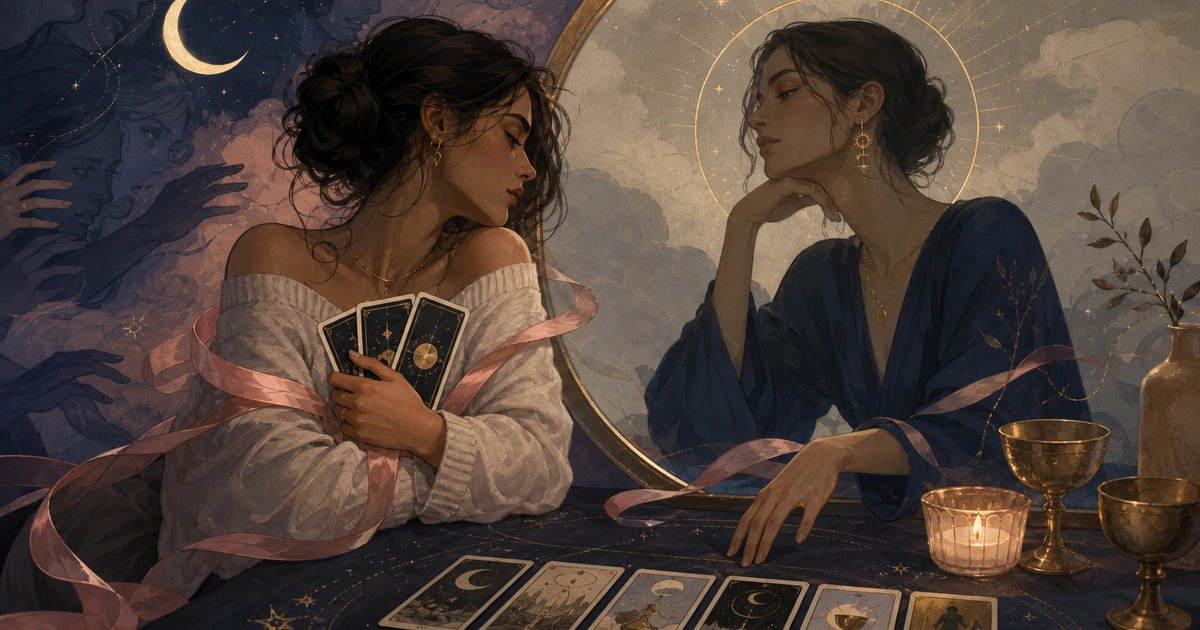 Complacer a todos y tarot: recupera tus límites